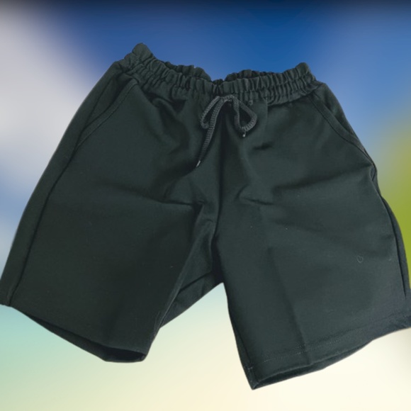 NEW Bermuda Long Shorts Jersey Material  (1) SM & (1) XL Left 👋 - Picture 13 of 14